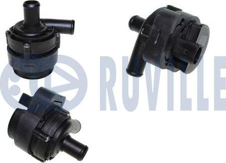Ruville 501819 - Pompa apa suplimentar aaoparts.ro
