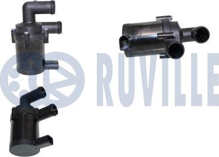 Ruville 501810 - Pompa apa suplimentar aaoparts.ro