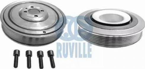 Ruville 515834 - Fulie curea, arbore cotit aaoparts.ro