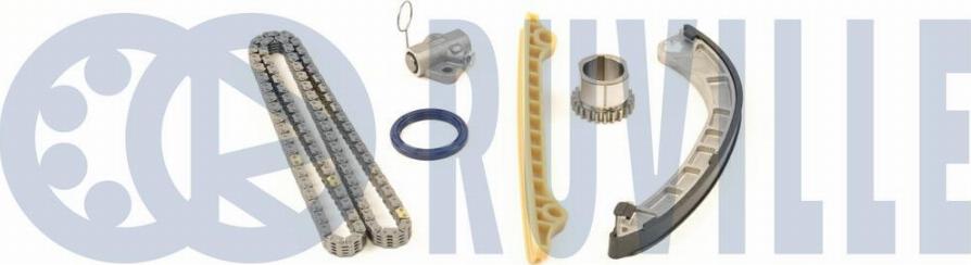 Ruville 580075 - Chit lant de distributie aaoparts.ro