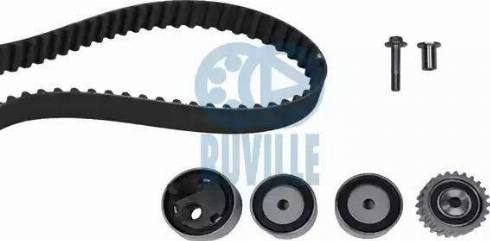 Ruville 5810070 - Set curea de distributie aaoparts.ro