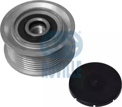 Ruville 58865 - Fulie, alternator aaoparts.ro