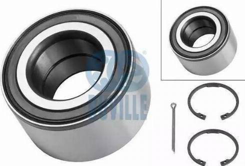 Delphi BK719 - Set rulment roata aaoparts.ro