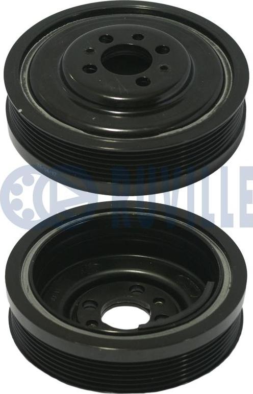 Ruville 520400 - Fulie curea, arbore cotit aaoparts.ro