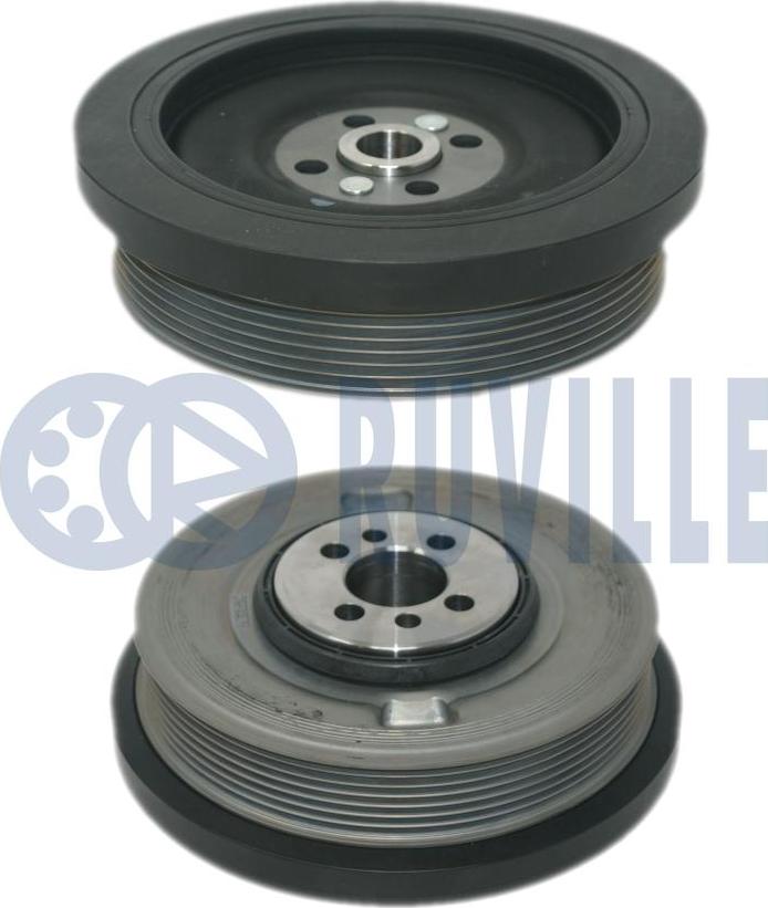 Ruville 520433 - Fulie curea, arbore cotit aaoparts.ro