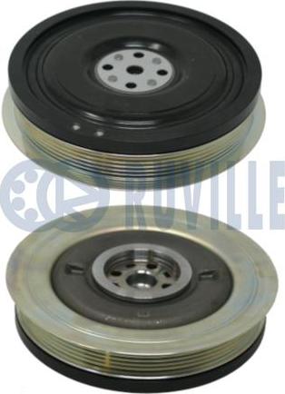 Ruville 520424 - Fulie curea, arbore cotit aaoparts.ro