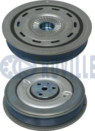 Ruville 520425 - Fulie curea, arbore cotit aaoparts.ro