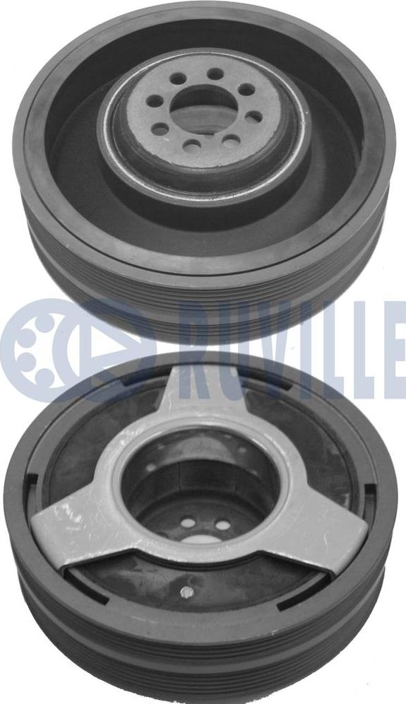 Ruville 520066 - Fulie curea, arbore cotit aaoparts.ro