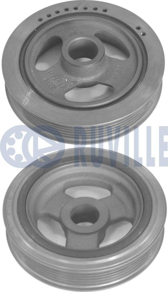 Ruville 520086 - Fulie curea, arbore cotit aaoparts.ro