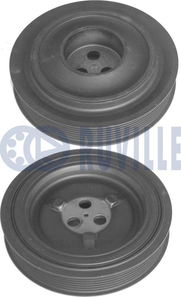 Ruville 520191 - Fulie curea, arbore cotit aaoparts.ro