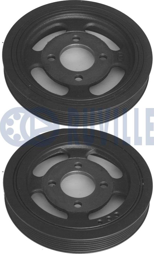 Ruville 520164 - Fulie curea, arbore cotit aaoparts.ro