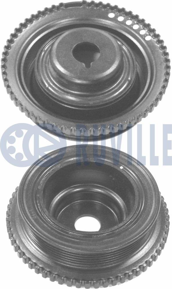 Ruville 520134 - Fulie curea, arbore cotit aaoparts.ro