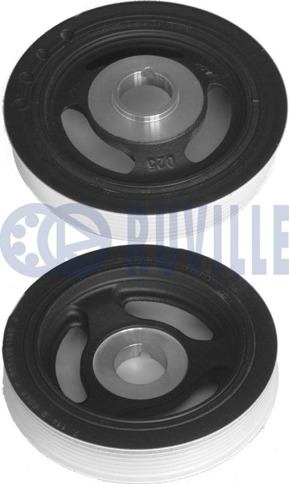 Ruville 520178 - Fulie curea, arbore cotit aaoparts.ro