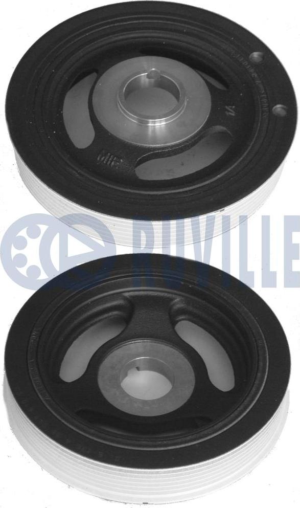 Ruville 520172 - Fulie curea, arbore cotit aaoparts.ro
