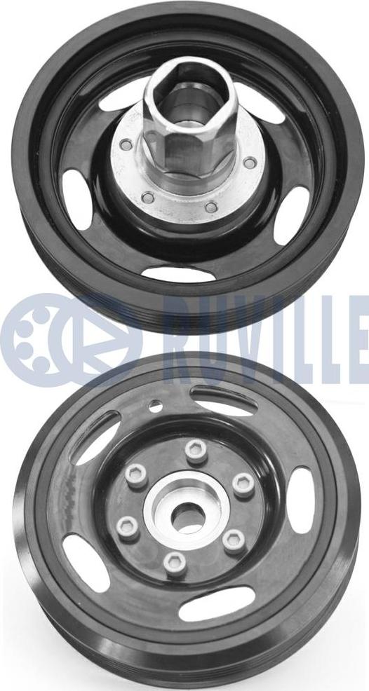 Ruville 520352 - Fulie curea, arbore cotit aaoparts.ro