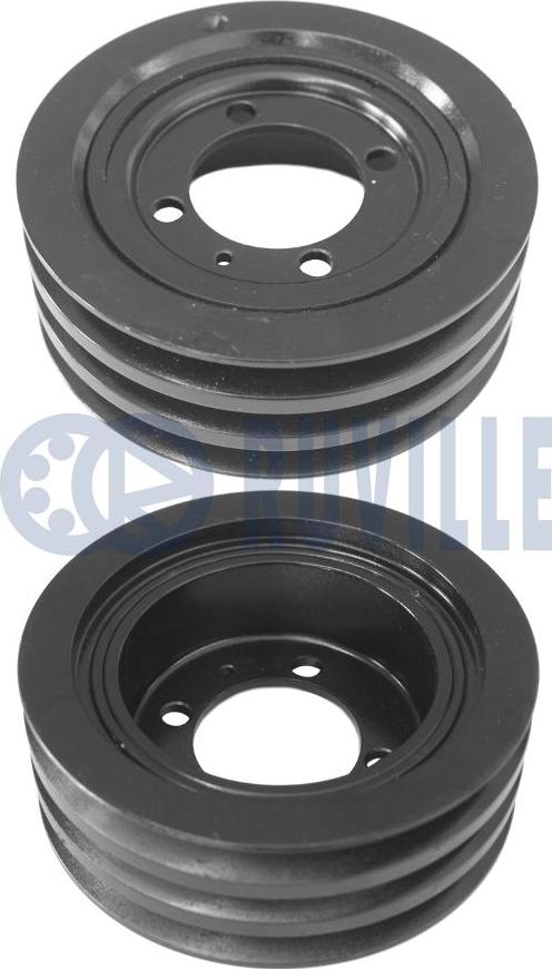 Ruville 520380 - Fulie curea, arbore cotit aaoparts.ro