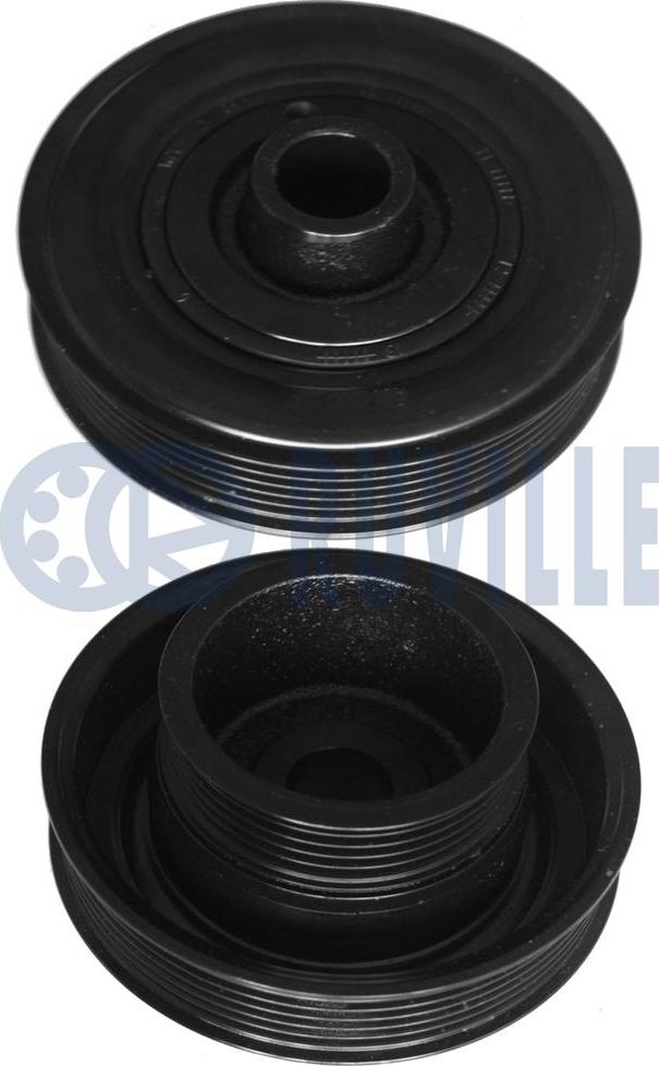 Ruville 520334 - Fulie curea, arbore cotit aaoparts.ro