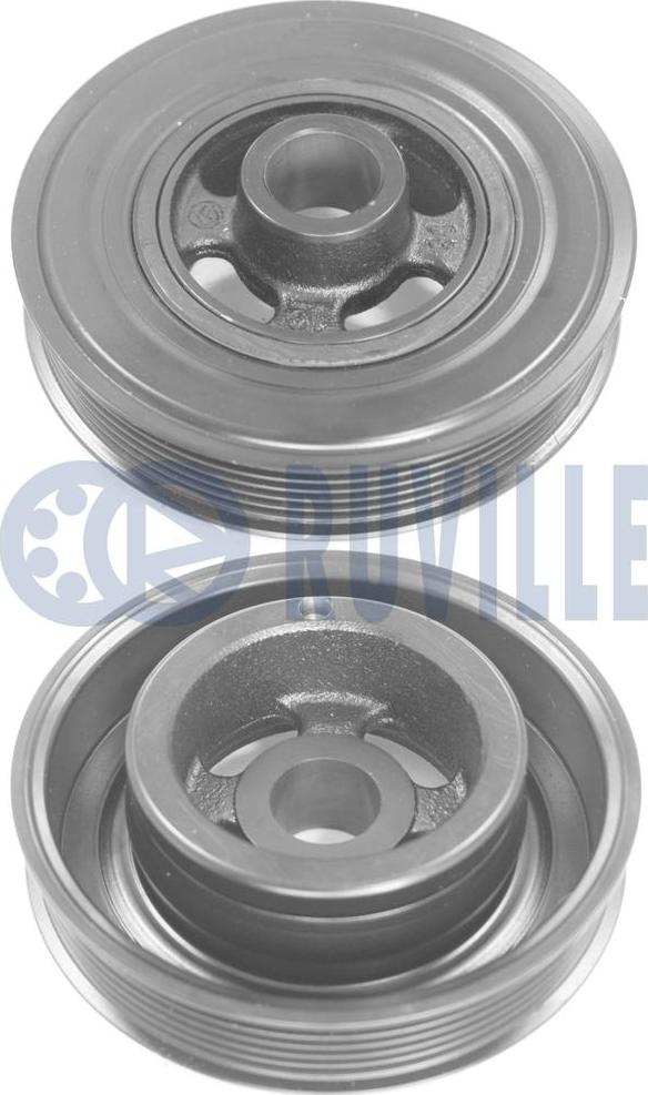 Ruville 520291 - Fulie curea, arbore cotit aaoparts.ro