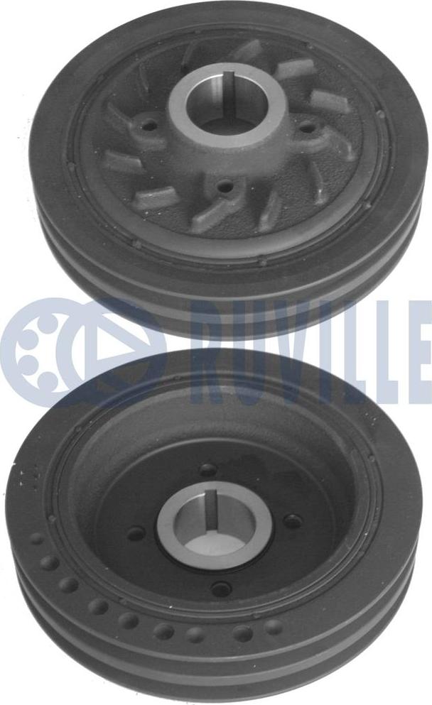 Ruville 520206 - Fulie curea, arbore cotit aaoparts.ro