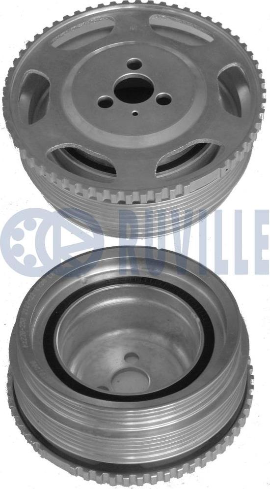 Ruville 520219 - Fulie curea, arbore cotit aaoparts.ro