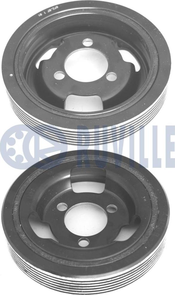 Ruville 520238 - Fulie curea, arbore cotit aaoparts.ro