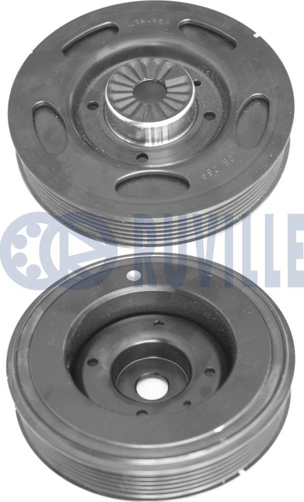 Ruville 520237 - Fulie curea, arbore cotit aaoparts.ro