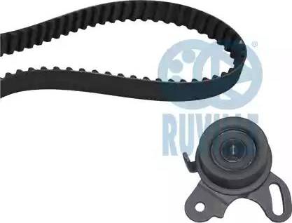 Ruville 5730070 - Set curea de distributie aaoparts.ro