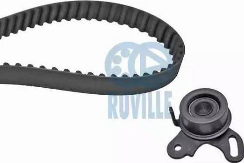 Ruville 5730071 - Set curea de distributie aaoparts.ro