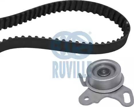Ruville 5730170 - Set curea de distributie aaoparts.ro