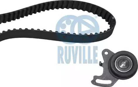 Ruville 5730271 - Set curea de distributie aaoparts.ro