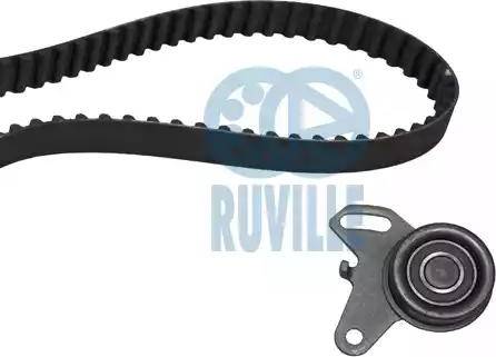 Ruville 5731070 - Set curea de distributie aaoparts.ro