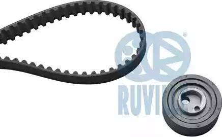 Ruville 5770270 - Set curea de distributie aaoparts.ro
