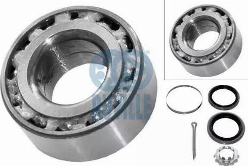 Ruville 6907 - Set rulment roata aaoparts.ro