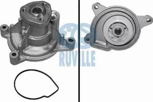 Ruville 65479 - Pompa apa aaoparts.ro