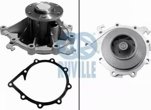 Ruville 68509 - Pompa apa aaoparts.ro