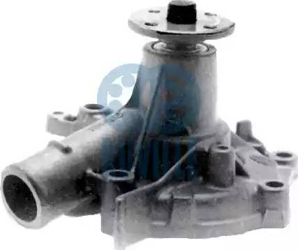 Ruville 67300 - Pompa apa aaoparts.ro