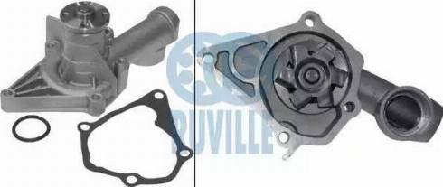 Ruville 67314 - Pompa apa aaoparts.ro