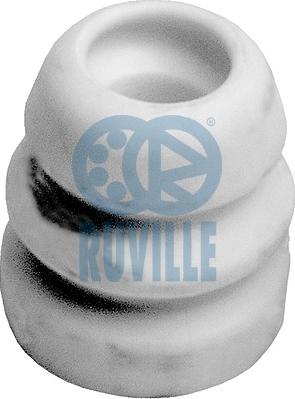 Ruville 835203 - Tampon cauciuc, suspensie aaoparts.ro