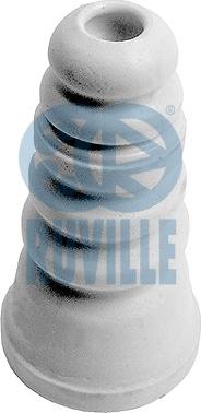 Ruville 835207 - Tampon cauciuc, suspensie aaoparts.ro
