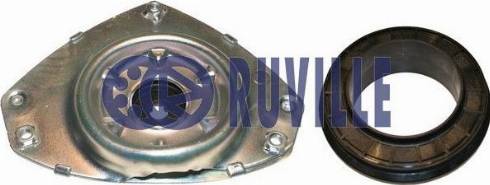 Ruville 825803S - Rulment sarcina suport arc aaoparts.ro
