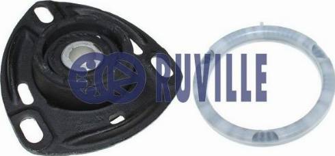 Ruville 825711S - Rulment sarcina suport arc aaoparts.ro