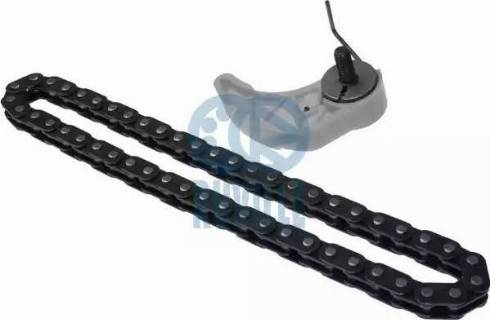 Ruville 3454012S - Set lant, antrenare pompa ulei aaoparts.ro