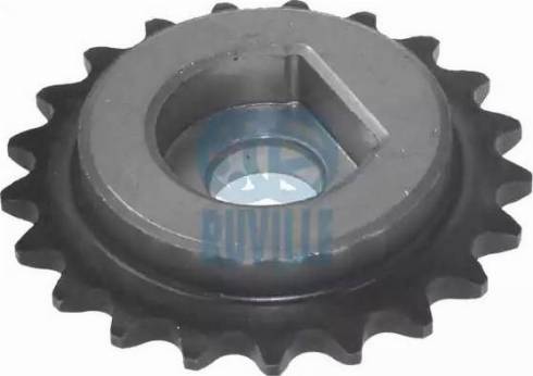 Ruville 3453042 - Roata dintata, arbore de echilibrare aaoparts.ro