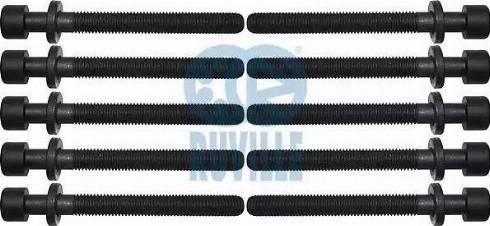 Ruville 305452S1 - Set surub, chiulasa aaoparts.ro