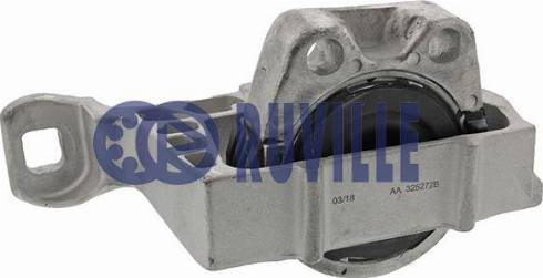 Ruville 325272 - Suport motor aaoparts.ro