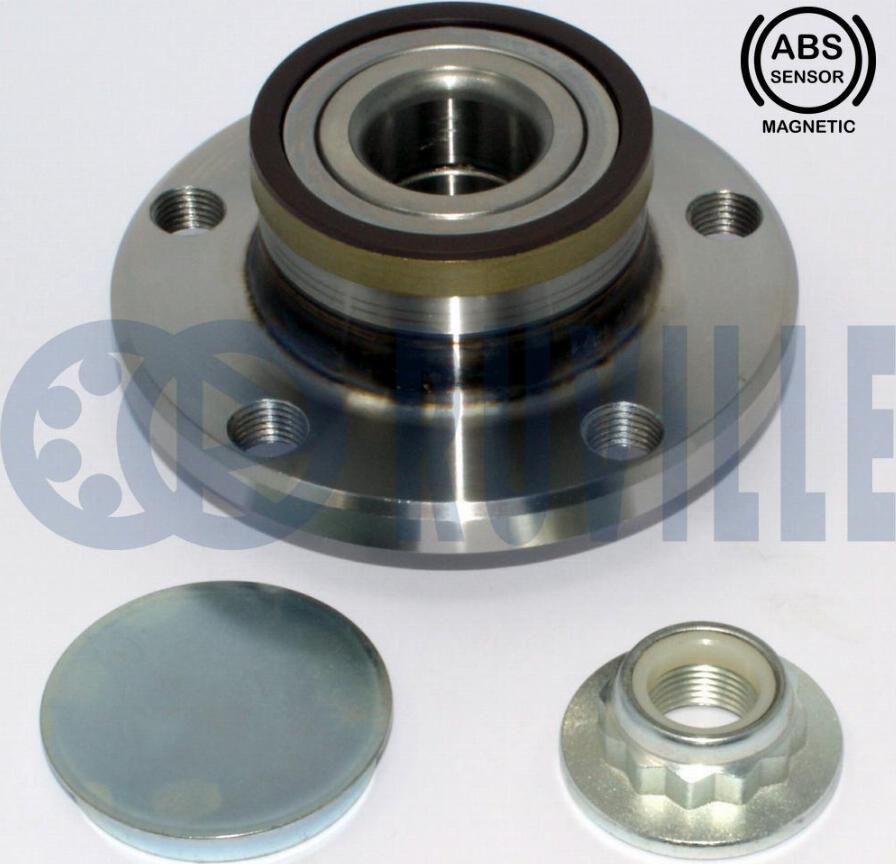 Ruville 220940 - Set rulment roata aaoparts.ro