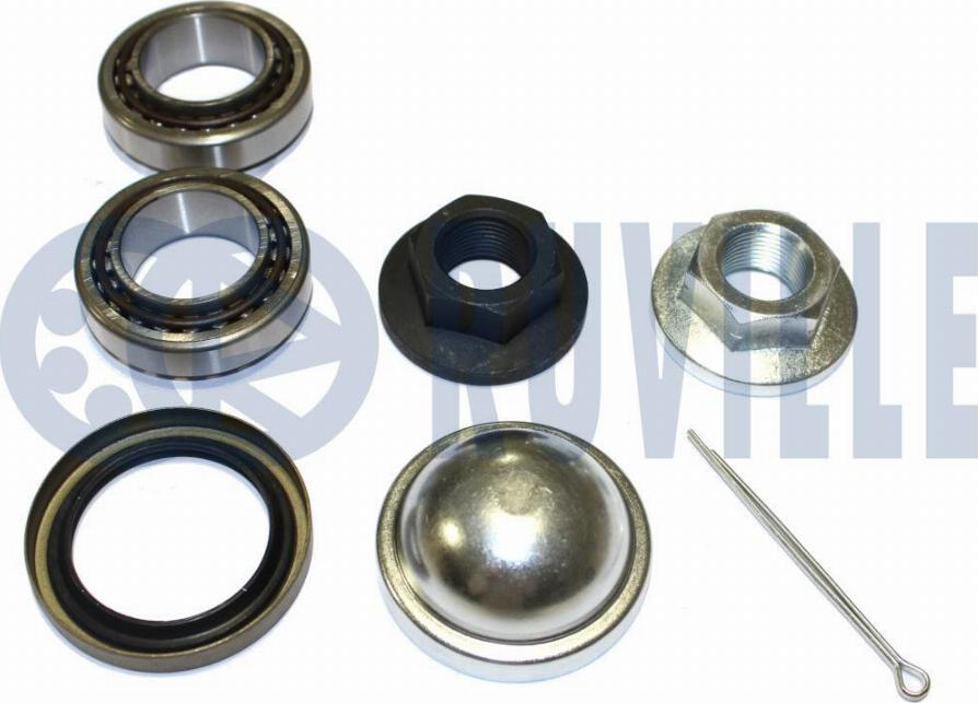 Ruville 220479 - Set rulment roata aaoparts.ro