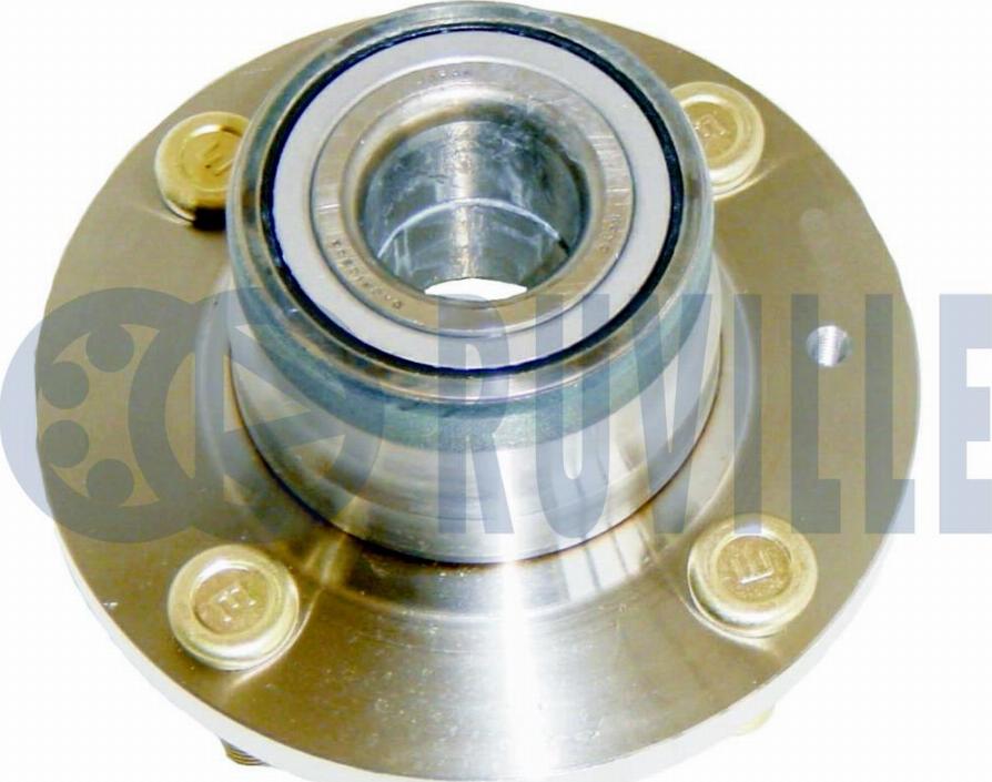 Ruville 220665 - Set rulment roata aaoparts.ro