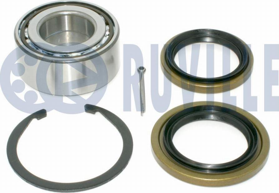 Ruville 220606 - Set rulment roata aaoparts.ro