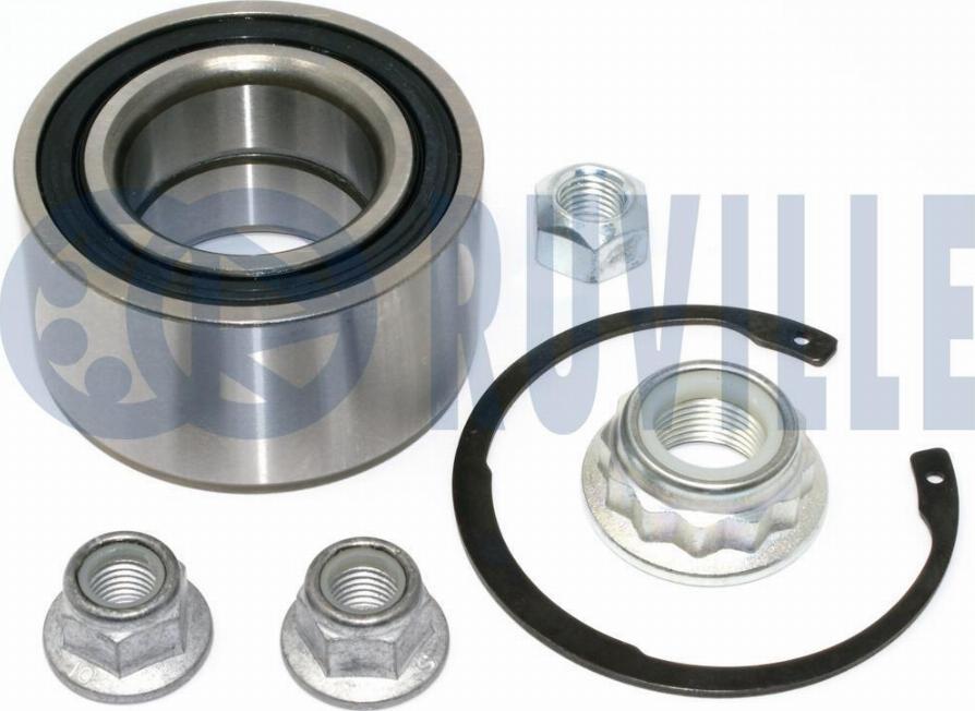 Ruville 220056 - Set rulment roata aaoparts.ro